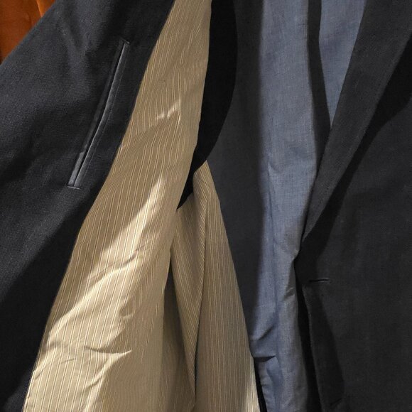 Joseph Abboud Classic Fit Mens Suit Jacket - Picture 2 of 6